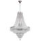 French Empire Crystal Chandelier