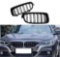 Front Kidney Grilles Compatible with 2012-2018 BMW 3 Series