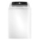GE - 4.5 cu ft Top Load Washer with Water Level Control