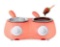 Electric Melting Chocolate Pot Set