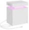 LIKIMIO Night Stand with Charging Station