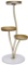 DYRABREST Gold Plant Stand
