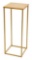 Metal Wedding Flower Stand Floor Vase Column