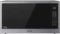 Panasonic 2.2 cu. ft. Countertop Microwave in Stainless Steel Built-in with Cyclonic Wave Inverter