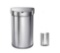 Simplehuman 45L Semi Round Sensor Can and 4.5L Step Can with Odorsorb
