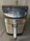 Gourmia 7 Quart Digital Air Fryer 10 One-Touch Cooking Functions