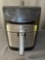 Gourmia 7 Quart Digital Air Fryer 10 One-Touch Cooking Functions