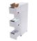 5 Tiers Vertical Tall Dresser