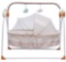 Electric Baby Swing Auto-Swing Big Bed 0-18 Months