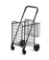 Costway Folding Shopping Cart Jumbo