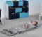 Delta Children Nap Mat with Included Pillow and Blanket