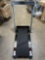 SuperFit Up To 7.5MPH 2.25HP 2 in 1 Single Display Screen Folding Treadmill Remote Control W/ APP
