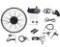 YUNLAIGOTOP Electric Bicycle Motor Kit