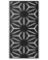 Elevens Decorative Outdoor Privacy Screen Panel, Metal