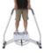 Professional Indoor Ski Exercise Machine
