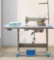 JDBAO Industrial Sewing Machine 550W with Table