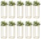 10 Pcs Gold Wedding Flower Centerpiece