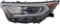 For Toyota RAV4 Headlight 2019 2020 2021 Driver Side