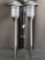 Alpine Solar Mini Torch Pathway Light
