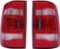 LYNICESHOP Full LED Tail Lights Rear Lmap