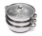Steamer Pot Stainless Steel 3 Tier