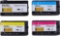 4 Colors Ink Cartridge