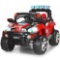 Costway 12V Kids Ride Truck Car