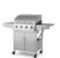 5- Burner Propane Gas Grill With Side Burner