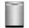 Frigidaire Gallery Series 24 Inch Fully Integrated Dishwasher with 14 Place Settings, 7 Wash Cycles,