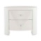 Bernhardt Axiom Oval Nightstand