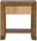 Dune Nightstand Cavallo