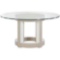 Bernhardt Axiom Round Dining Table (54