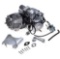 Complete engine (no oil) 110cc, manual transmission + carburetor