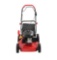 Self-Propelled Gas Lawn Mower 173cc 4-Stroke Engine Push Mower with Bag