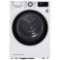 LG - 4.2 Cu. Ft. Stackable Smart Electric Dryer