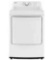 LG 7.3 cu. ft. Ultra Large Capacity Rear Control Electric Energy Star Dryer