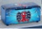 Delta Children Spider-Man Upholstered Storage Bench for Kids
