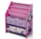 Delta Children Minnie Mouse Book & Toy Organizer