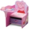 Delta Children Peppa Pig Chair Desk