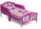 Delta Children Plastic Toddler Bed, Disney Minnie Mouse