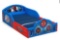 Delta Children Spider-Man Sleep and Play Toddler Bed