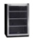 Frigidaire - 138-Can Beverage Center - Stainless Steel