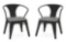 Delta Children Bistro 2-Piece Chair Set