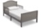 Delta Children Bennett Toddler Bed