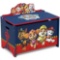 Nick Jr. PAW Patrol Deluxe Toy Box