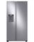 Samsung - 27.4 cu. ft. Side-by-Side Refrigerator