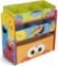 Delta Children Sesame Street Multi-Bin Toy Organizer
