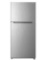 Insignia? - 18 Cu. Ft. Top-Freezer Refrigerator - Stainless Steel