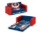 Delta Children Cozee Flip Sofas, Avengers