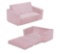 Delta Children Sleeper Wide Convertible Sofa